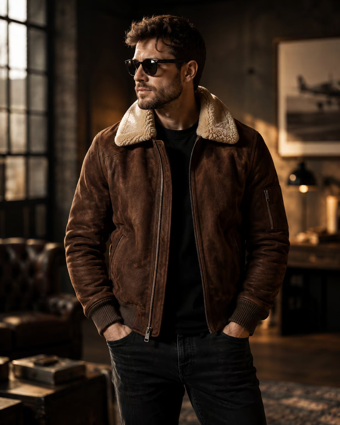 Bomber Jackets