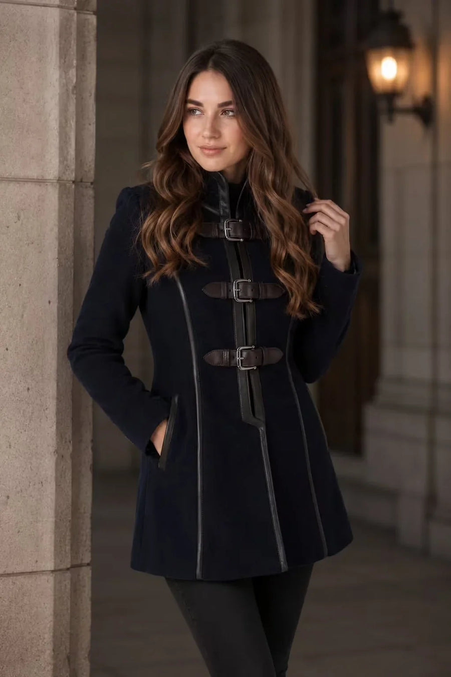 Cosplay jackets and Vests