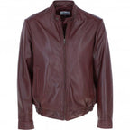 Men's Classic Bomber Jacket