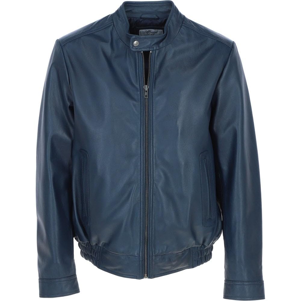Men's Classic Bomber Jacket