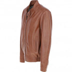 Men's Classic Bomber Jacket