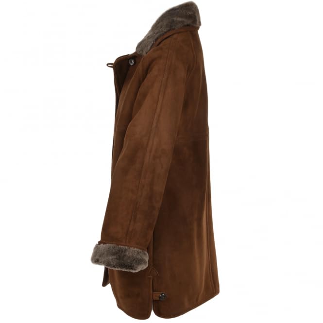 Women's Sheepskin Coat