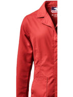 Red Cotton jacket