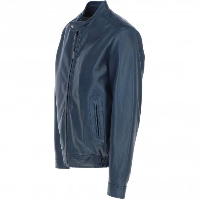 Men's Classic Bomber Jacket