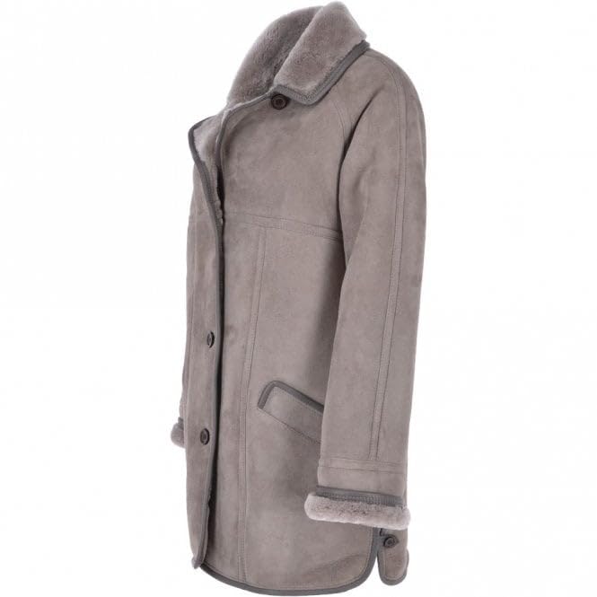 Women's Sheepskin Coat