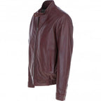 Men's Classic Bomber Jacket