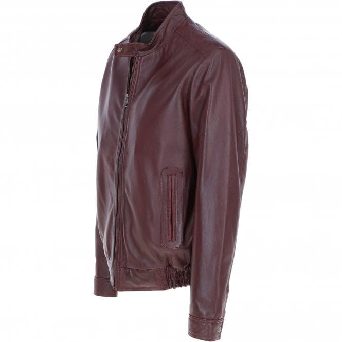 Men's Classic Bomber Jacket