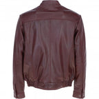 Men's Classic Bomber Jacket
