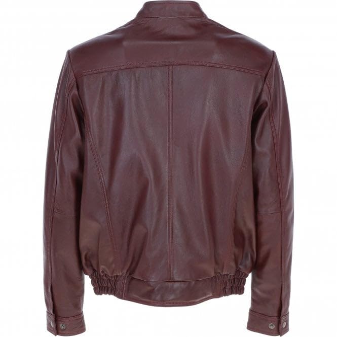 Men's Classic Bomber Jacket