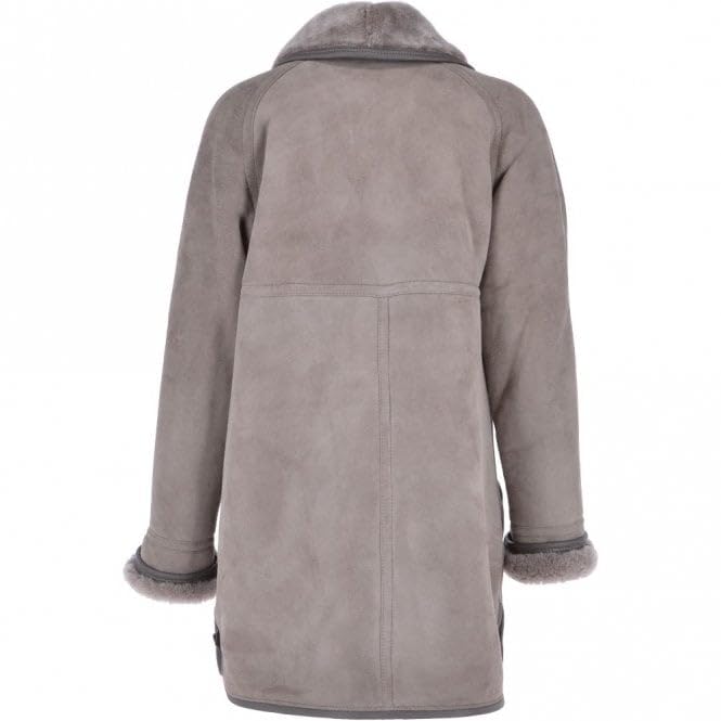 Women's Sheepskin Coat