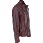 Men's Classic Bomber Jacket
