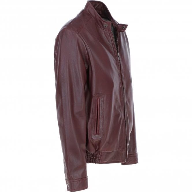 Men's Classic Bomber Jacket