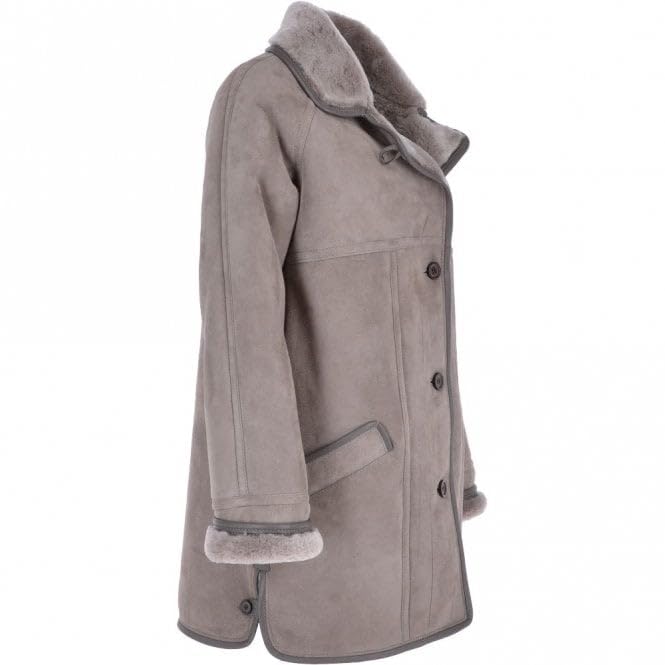Women's Sheepskin Coat