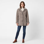 Women's Sheepskin Coat