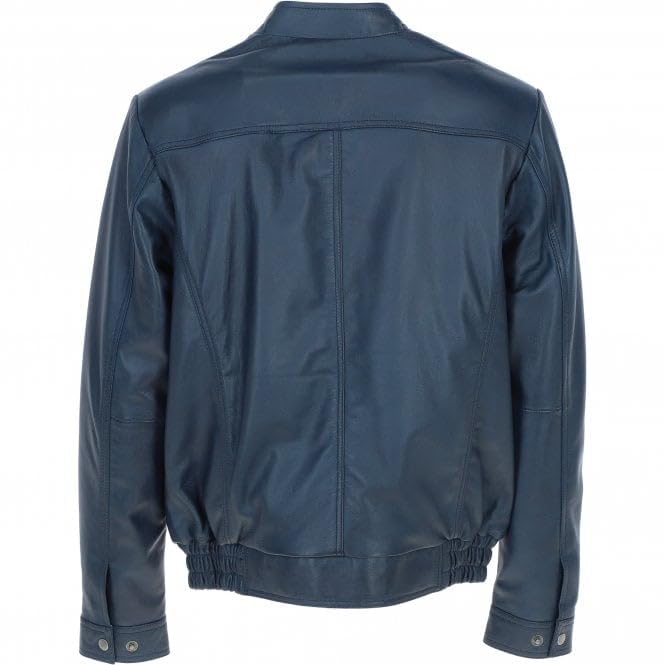 Men's Classic Bomber Jacket