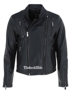 Men's Side Zip Jacket