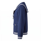 Women's Sailor Moon Jacket | Pretty Guardian Since 1992 Navy Bomber