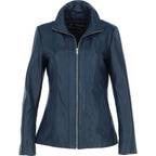 Stylish Women's Leather Jacket