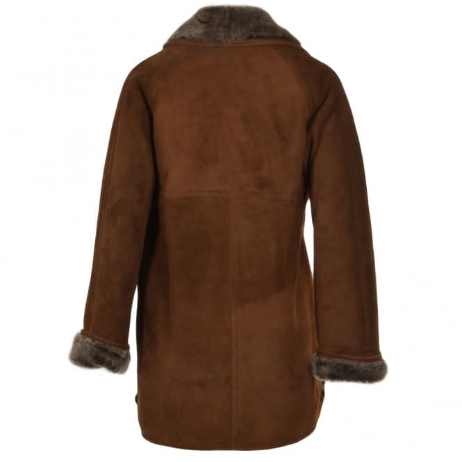 Women's Sheepskin Coat