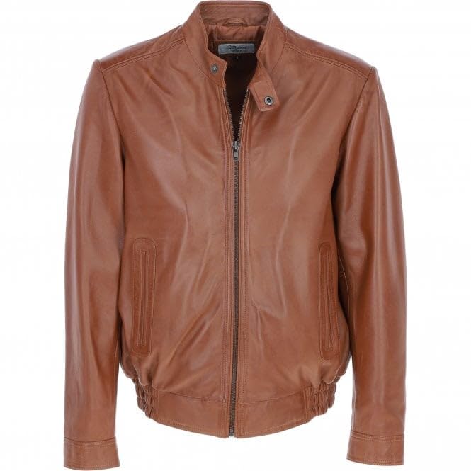 Men's Classic Bomber Jacket