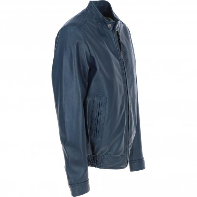 Men's Classic Bomber Jacket