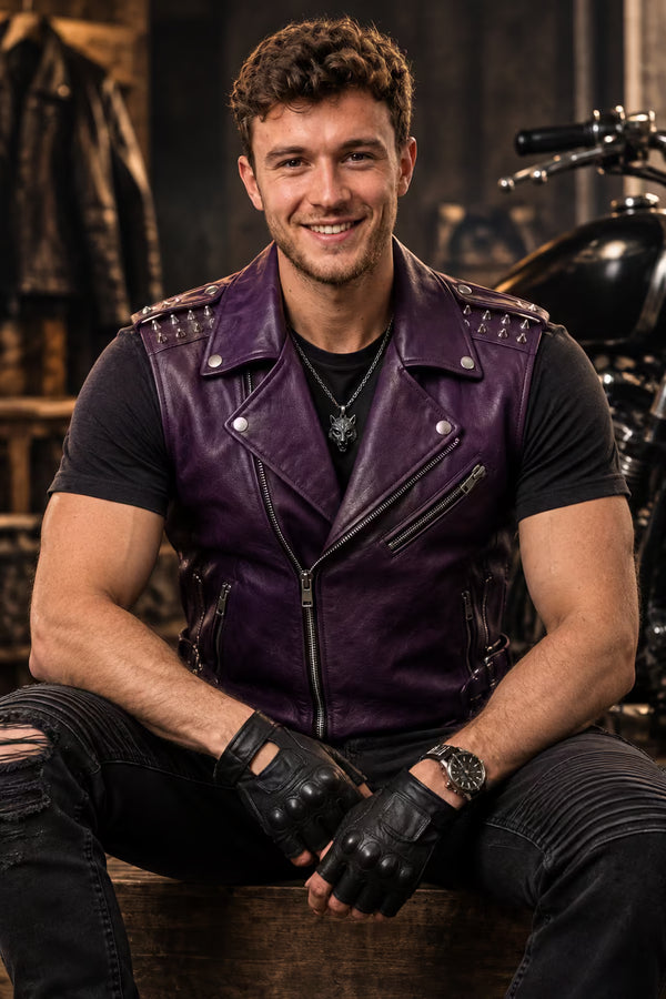 Biker Man