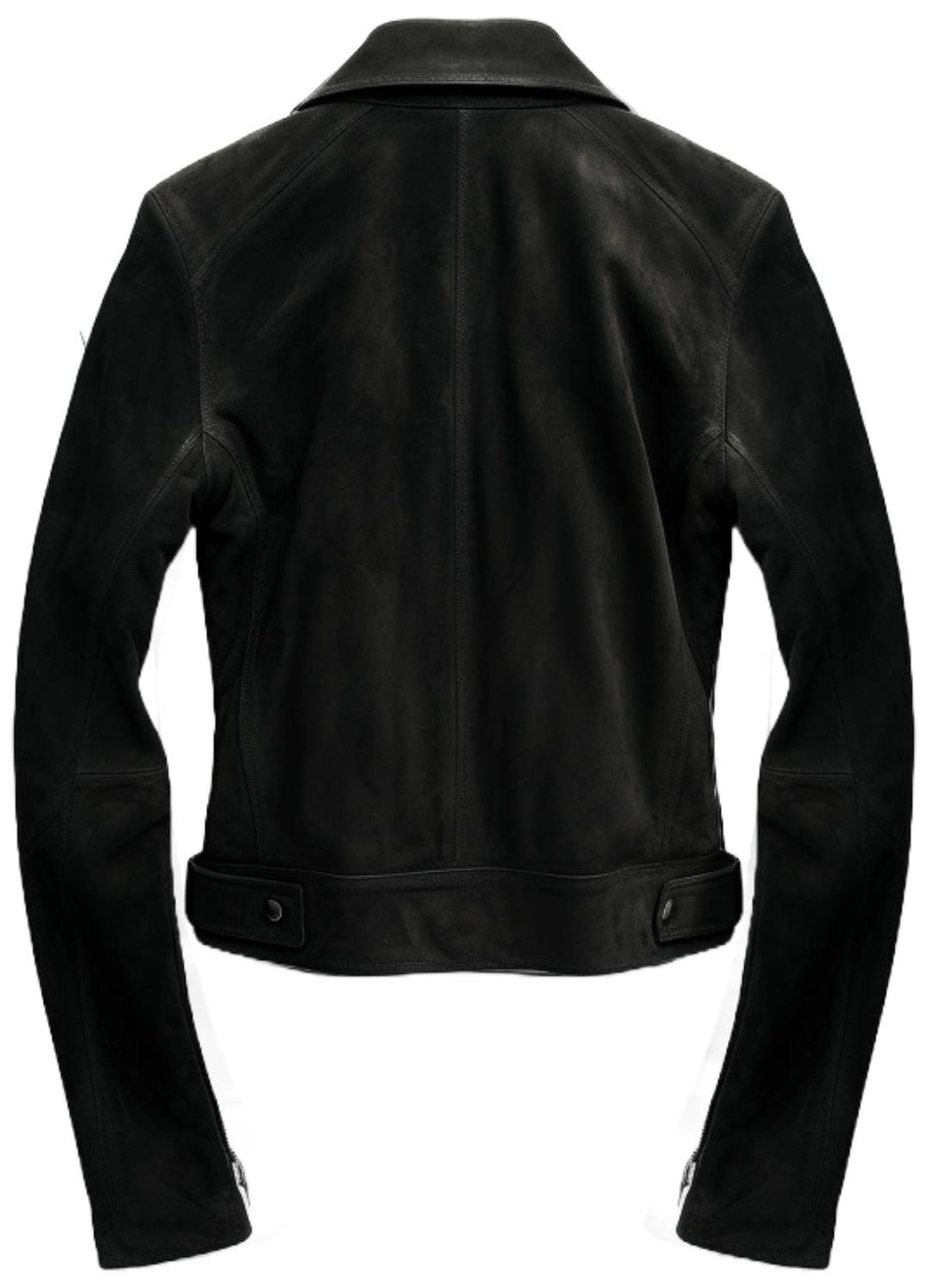 Men’s Suede Leather Jacket Black – Suede Black Jacket