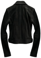 Men’s Suede Leather Jacket Black – Suede Black Jacket