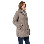 Women's Sheepskin Coat