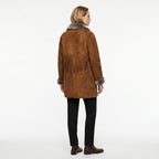 Women's Sheepskin Coat