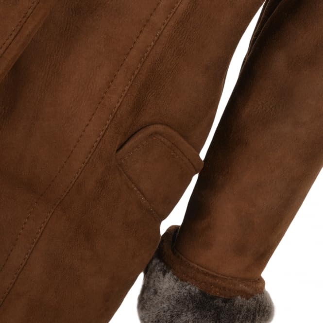 Women's Sheepskin Coat