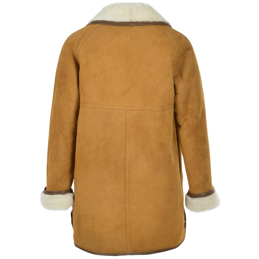 Women's Sheepskin Coat