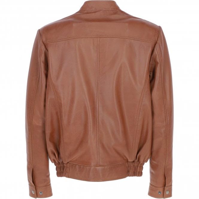 Men's Classic Bomber Jacket