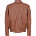 Men's Classic Bomber Jacket