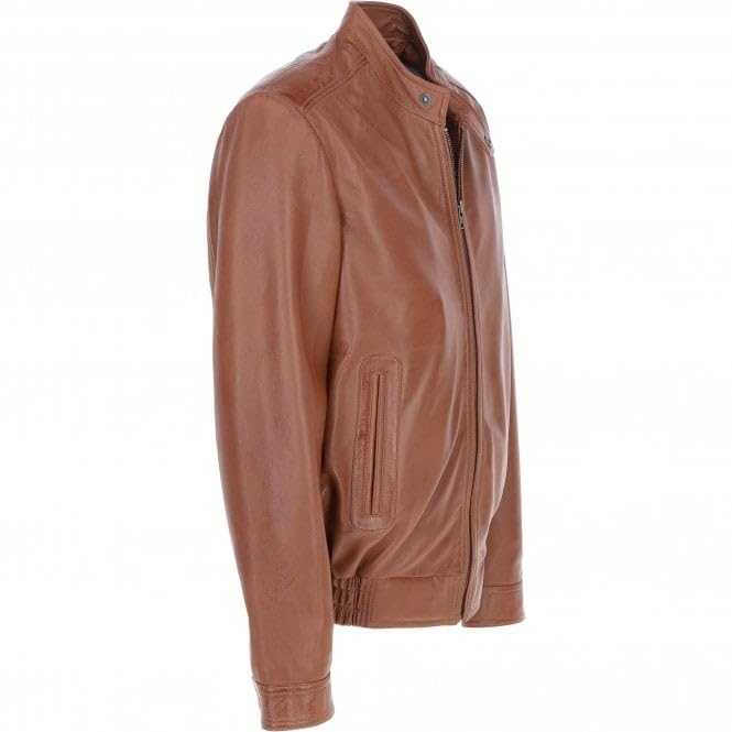 Men's Classic Bomber Jacket