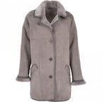 Women's Sheepskin Coat