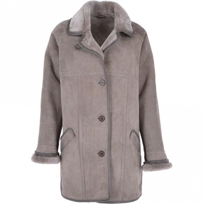 Women's Sheepskin Coat