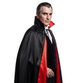 Hooded Halloween Cosplay Costume | Dracula Cloak | Gothic Vampire Costume Cape - Timber AND Hide