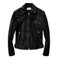 Men’s Black Suede Leather Jacket – Leather Jacket for Men - Timber AND Hide