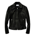Men’s Black Suede Leather Jacket – Leather Jacket for Men - Timber AND Hide