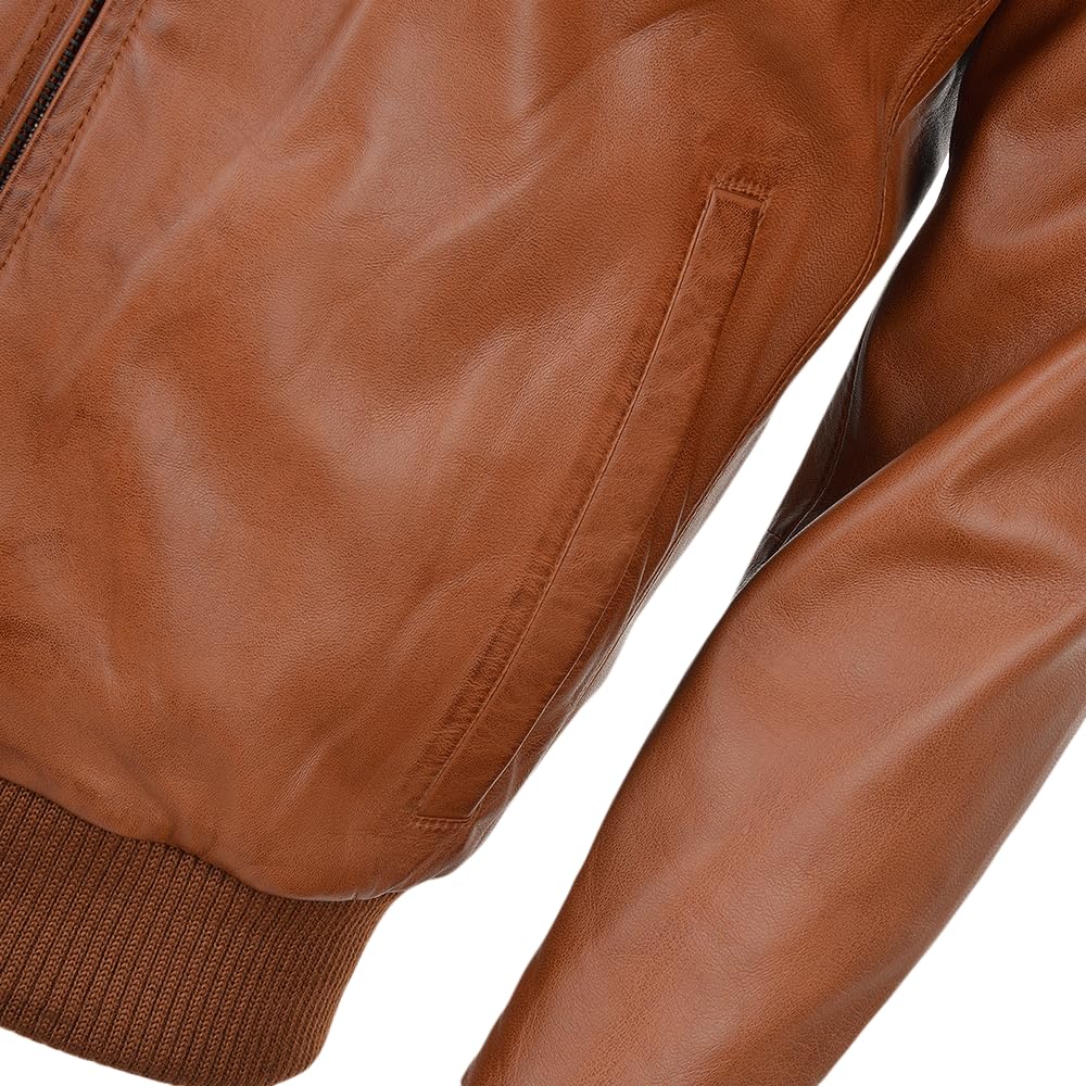 Premium Leather Jacket for Men - Timber AND Hide