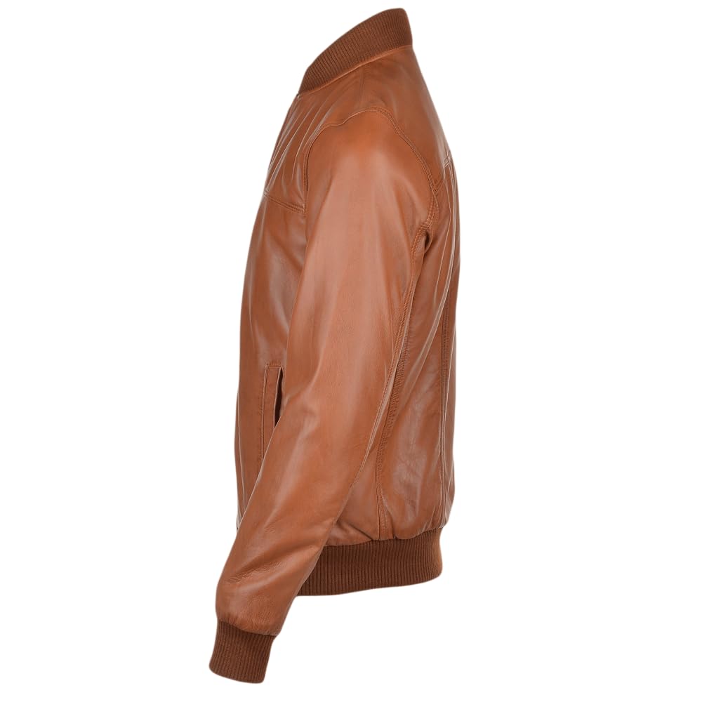 Premium Leather Jacket for Men - Timber AND Hide