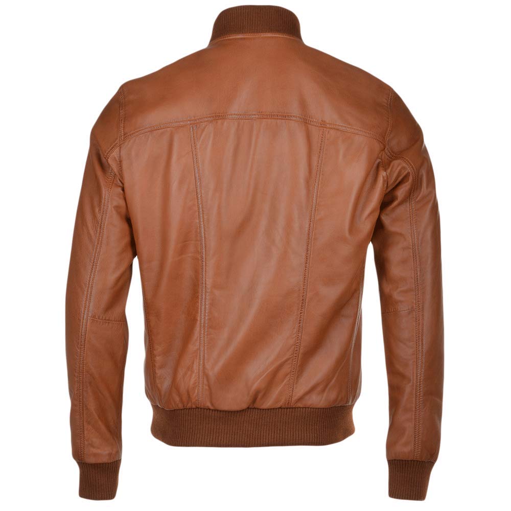 Premium Leather Jacket for Men - Timber AND Hide