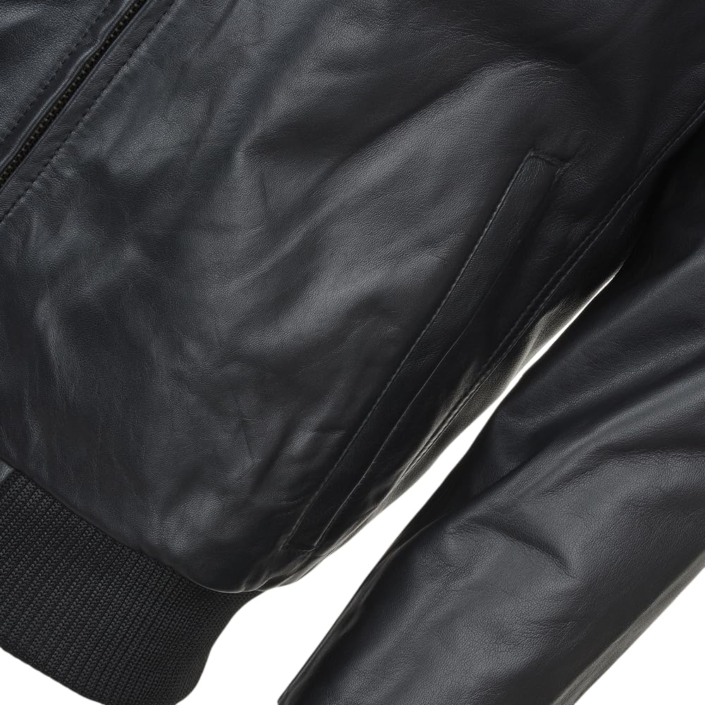 Premium Leather Jacket for Men - Timber AND Hide