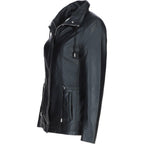 Women's Casual Leather Jacket - Timber AND Hide