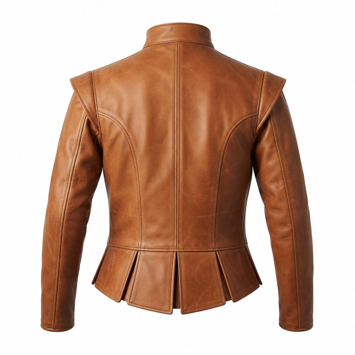 Women's Genuine Leather Doublet | Lace-Up Renaissance Corset Jacket, Fantasy LARP Armor - Timber AND Hide