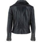 Women's vegan leather Jacket - Timber AND Hide