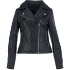 Women's vegan leather Jacket - Timber AND Hide